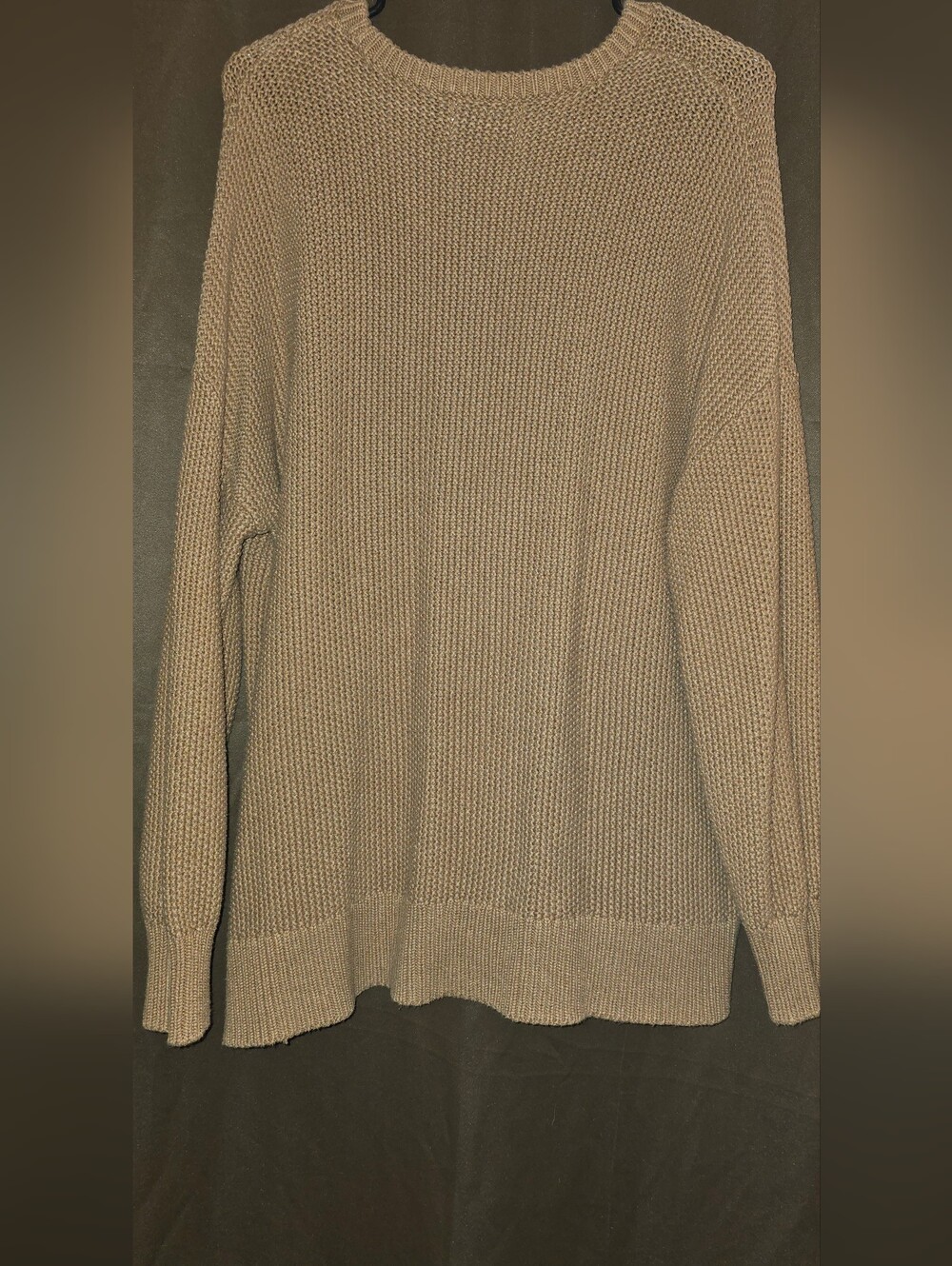 TWO old navy sweaters